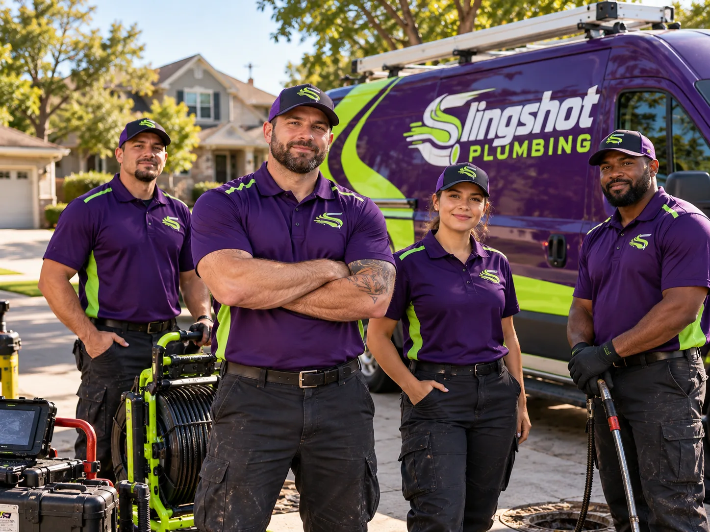 Drain Cleaning in Silver Creek, NE near me